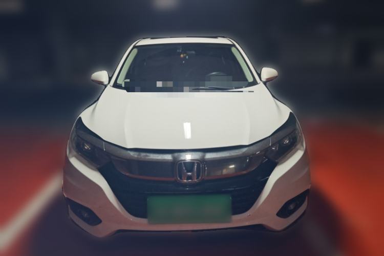 Used Honda Vezel 2020 1.5L CVT Pioneer Edition Front
