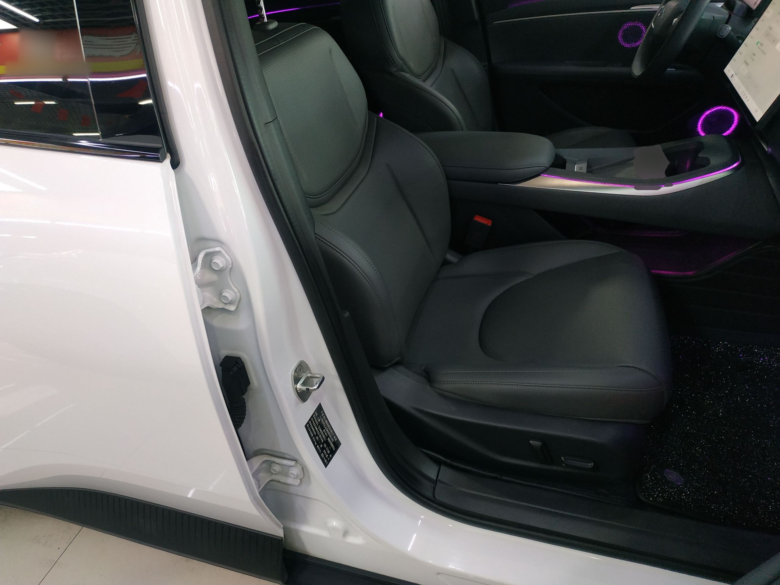 XPeng MONA M03 2024 620 with Ultra-Long Range — снимка 19