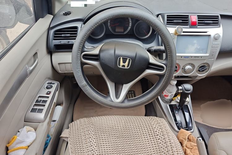 Used Honda City Classic 2011 1.5L Automatic Elite Edition Steering Wheel