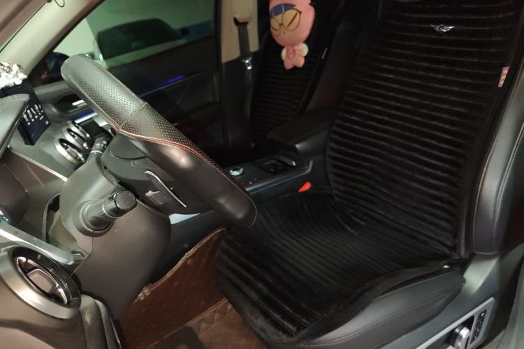 Used Wey VV5 2017 2.0T Flagship Edition
