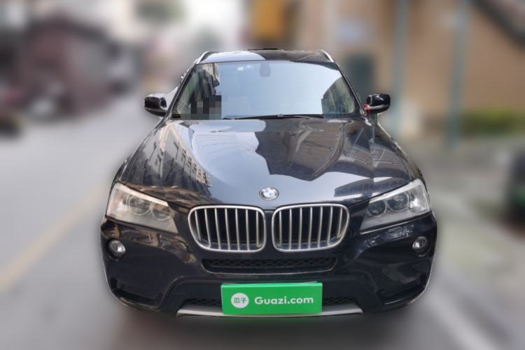 Used BMW X3 2011 xDrive28i Luxury Model
