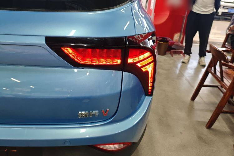 Used NETA V 2021 Long-Range Entertainment Edition