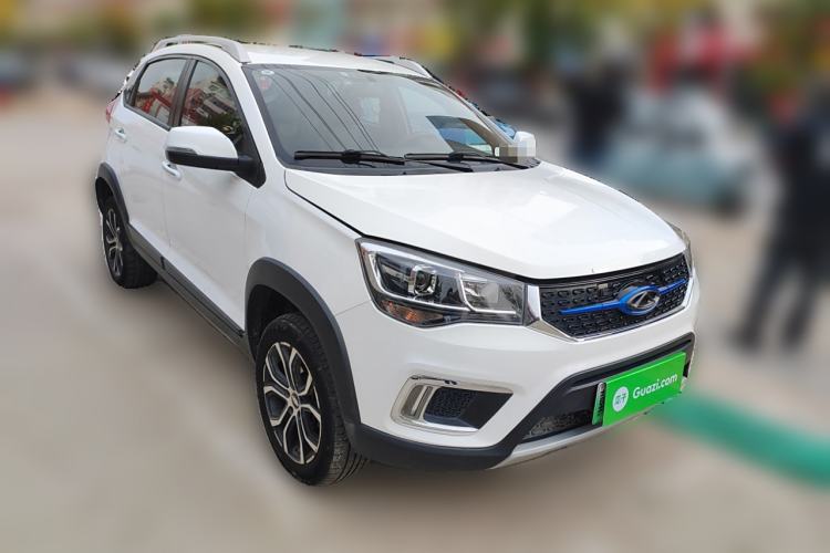 Used Chery New Energy Tiggo 3xe 2018 480 Comfort Edition
