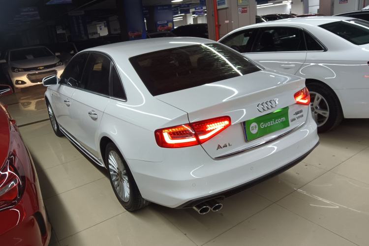 Used Audi A4L 2016 35 TFSI Collection Edition S line Comfort Model