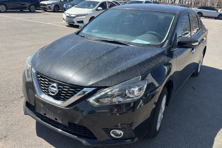 Used Nissan Sylphy 2016 1.6XV CVT Smart Enjoyment Version