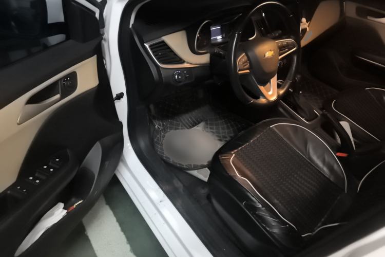 Used Chevrolet Monza 2022 320 Automatic Enjoyment Sunroof Version