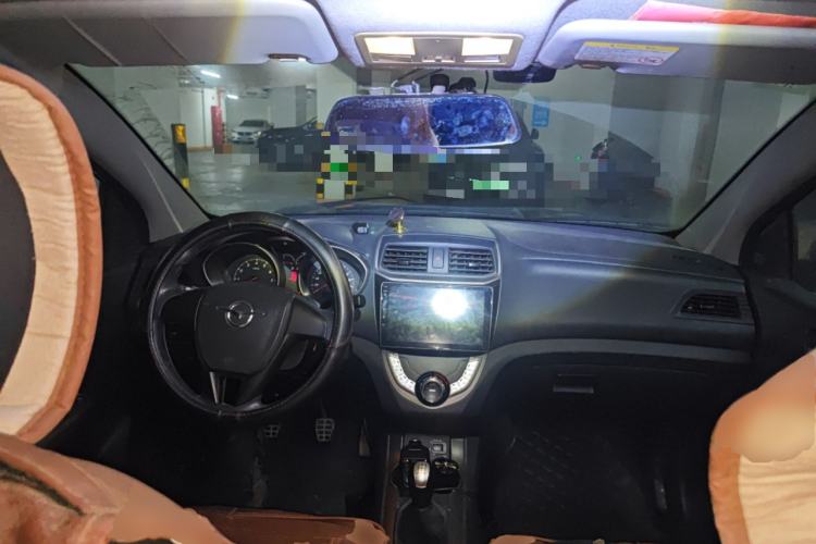 Used Haima M3 2015 1.5L Manual Elite Model