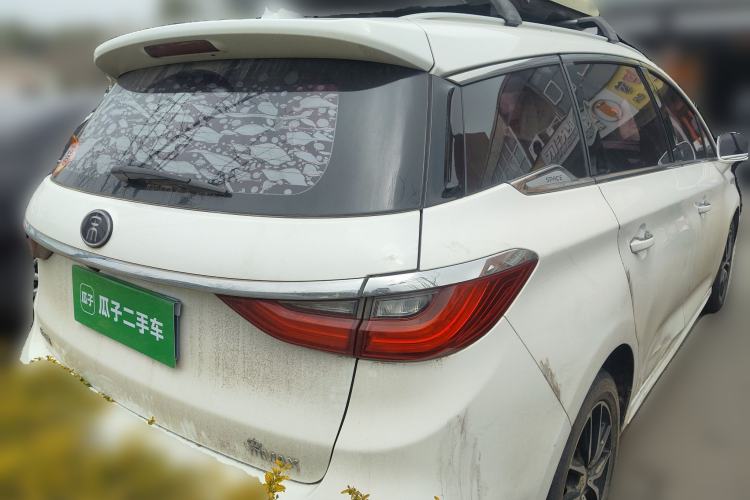 Used BYD Song MAX 2017 1.5T Automatic Smart Connect Prestige 7-Seater