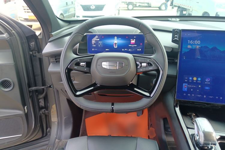 Used Geely Auto Emgrand X7 Sport 2023 Boyue COOL 1.5TD Smart Connect+
