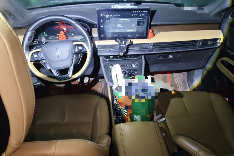 Used Lincoln Corsair 2021 2.0T Four-Wheel Drive Prestige Edition
