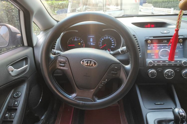 Used Kia K3 2013 1.6L Manual GLS