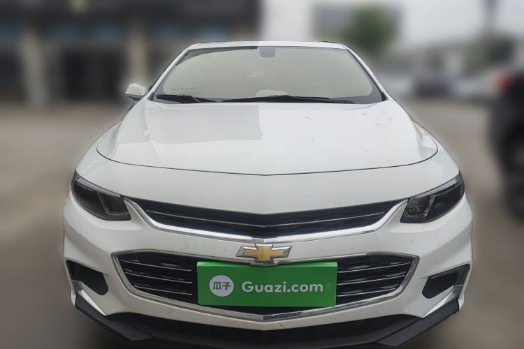Used Chevrolet Malibu XL 2017 1.5T Automatic Ruichi Edition Front