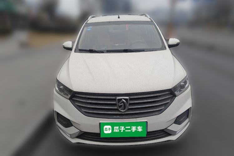 Used Baojun 360 2018 1.5L Manual Elite Version National V
