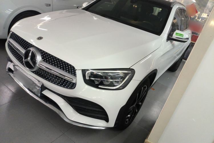 Used Mercedes-Benz GLC 2020 Facelifted GLC 260 L 4MATIC Dynamic Edition