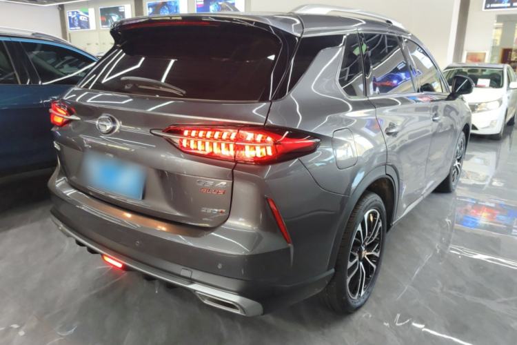 Used GAC Trumpchi GS4 PLUS 2022 390T Automatic Galaxy Edition
