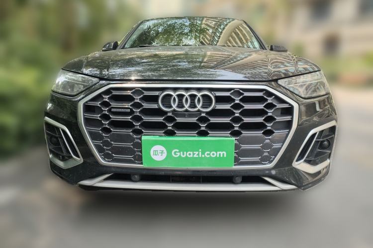 Used Audi Q5L 2021 45 TFSI Luxury Dynamic Edition