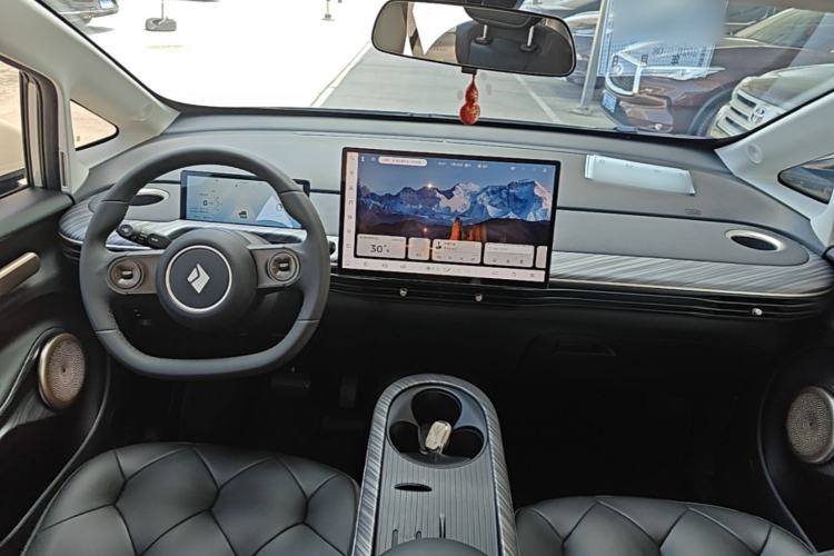 Used Baojun Cloud 2023 460 Max