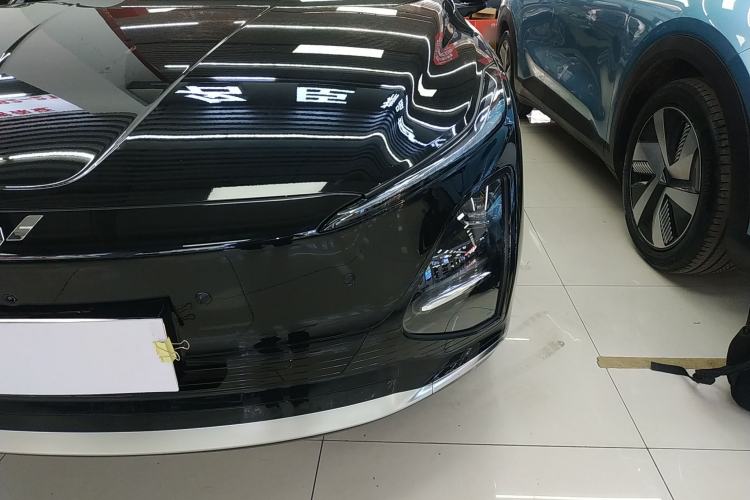 Used Wuling Xingguang 2025 610 km Smart Flagship Version Left Front Headlight