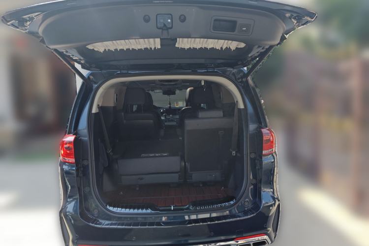 Used GAC Trumpchi M8 2020 Flagship Model 390T Supreme Edition