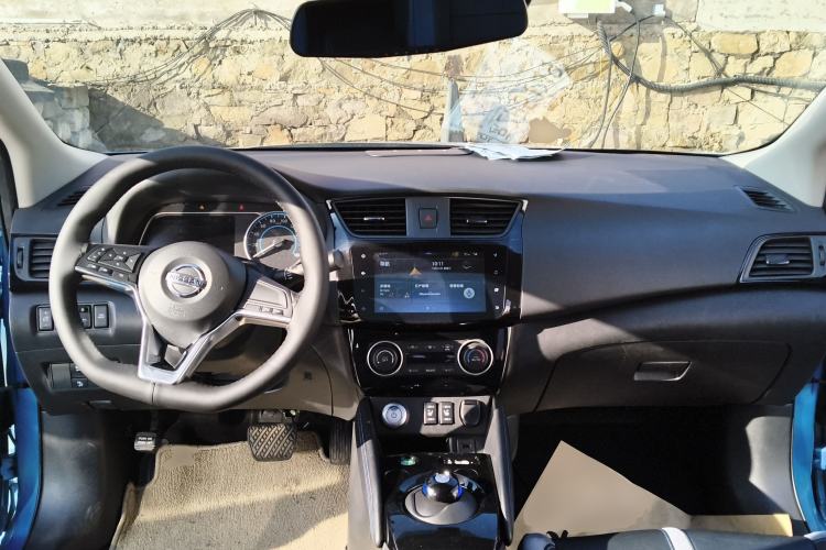 Used Nissan Sylphy EV 2018 ZhiZun Edition
