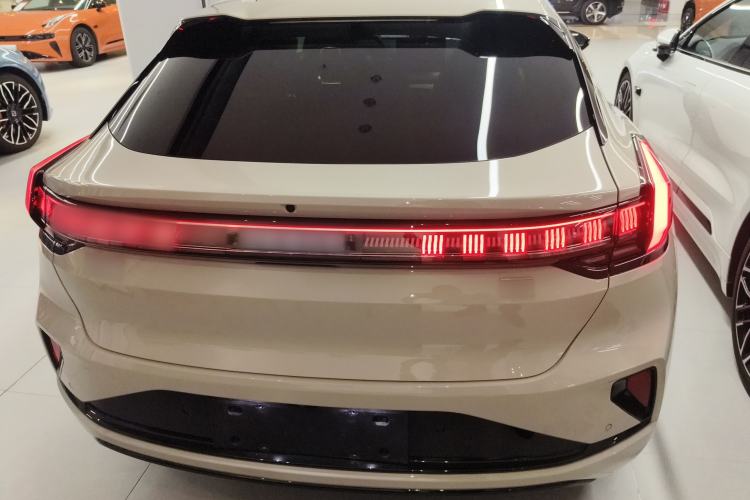 Used Zeekr 001 2025 YOU Edition 100 kWh All-Wheel Drive Rear