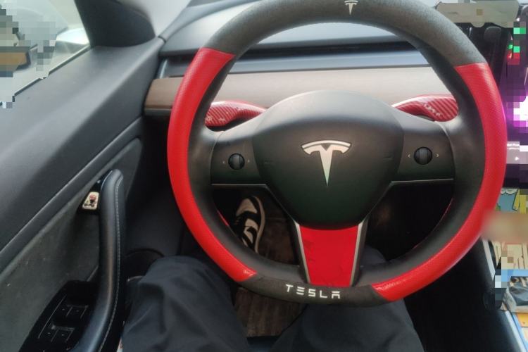Used Tesla Model 3 2019 Long-Range All-Wheel-Drive Version