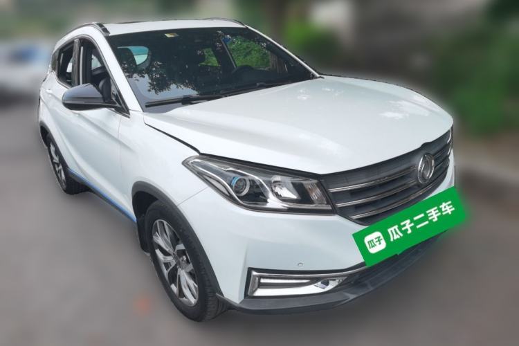 Used Dongfeng Fengon E3 2019 EVR Range-Extended Smart Enjoyment Model