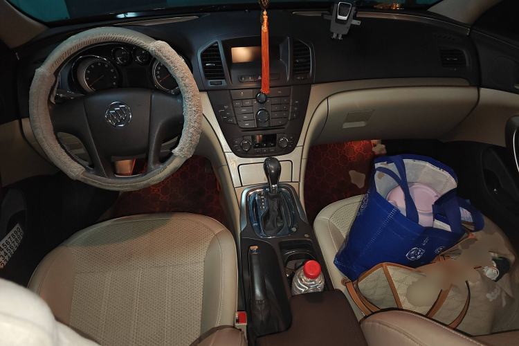 Used Buick Regal 2012 2.0L Comfort Edition