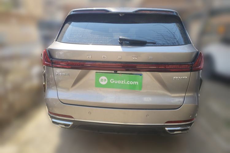 Used Roewe RX9 2023 2.0T Four-Wheel Drive Luxury Edition Rear