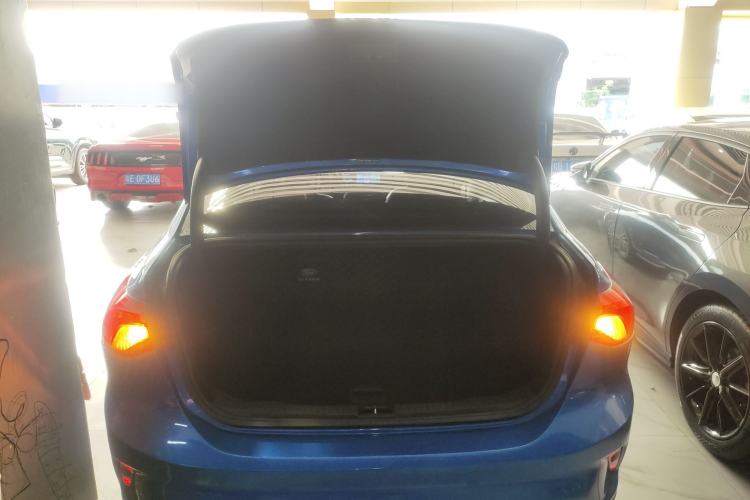 Used Ford Focus 2021 Sedan EcoBoost 180 Automatic Trendy Model
