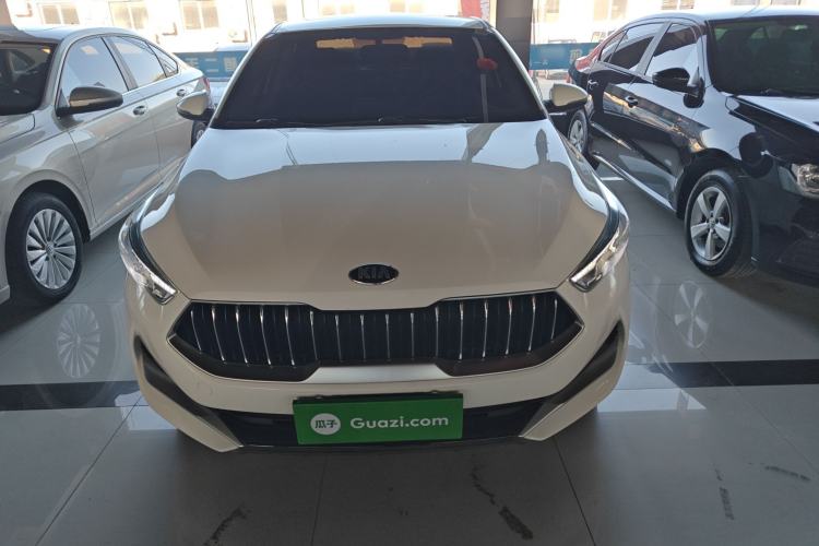 Used Kia K3 2021 1.5L CVT Fashion Edition