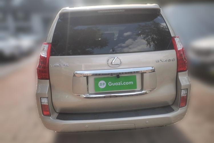 Used Lexus GX 2010 460
