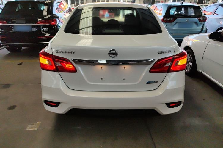 Used Nissan Sylphy 2016 1.6 XL CVT Deluxe Edition