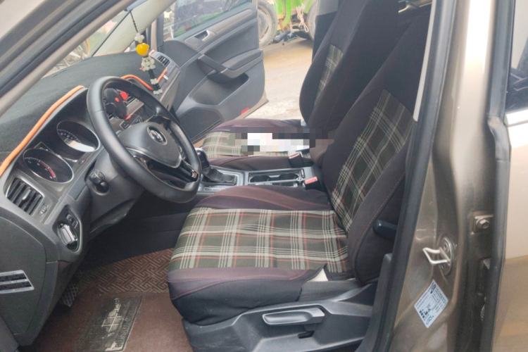 Used Volkswagen Golf 2015 1.4TSI Automatic Comfort Model