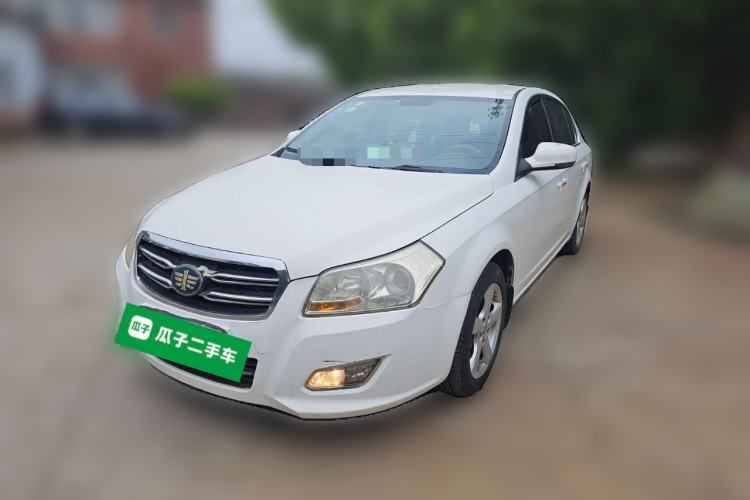 Used Bestune B70 2012 1.8L manual Comfort trim level