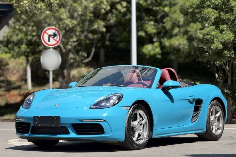 Used Porsche 718 2020 Boxster 2.0T