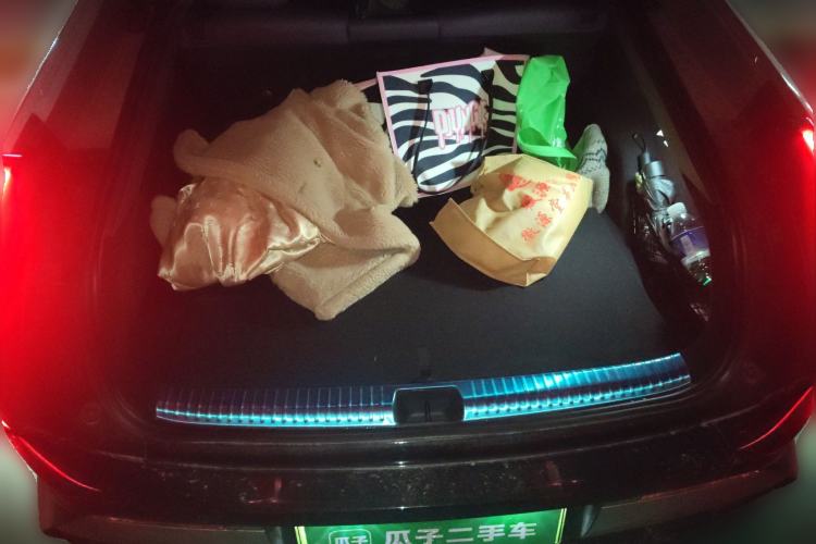 Used XPeng P7 2025 Model—750 All-Wheel-Drive High-Performance Ultra