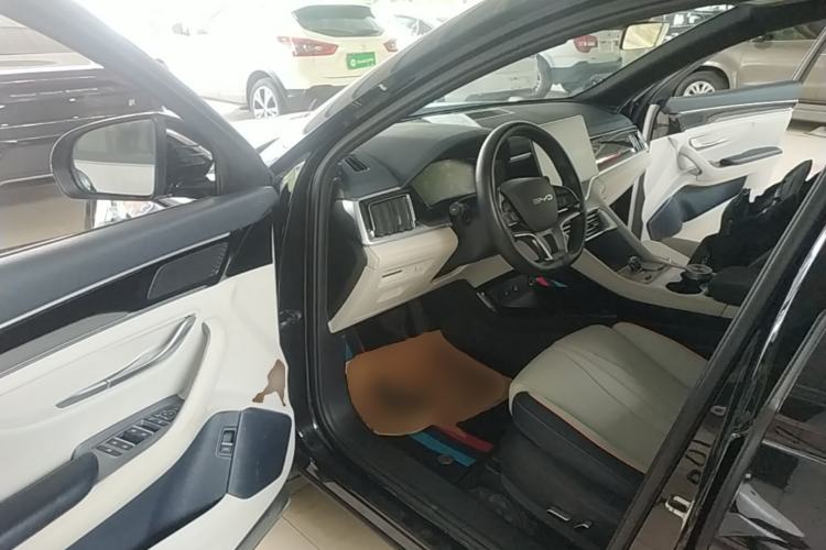 Used BYD Song PLUS New Energy 2023 Champion Edition DM-i 110KM Flagship PLUS