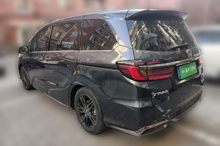 Used Honda Odyssey 2022 2.0L eHEV Sharp·Luxury Edition