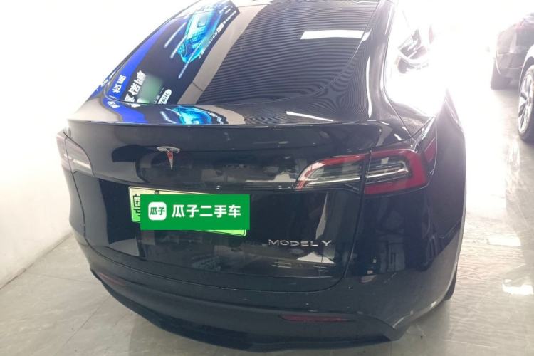 Used Tesla Model Y 2022 Revised Version Rear-Wheel Drive