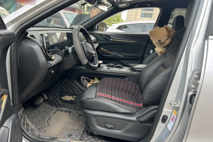 Used CHANGAN OSHAN X5 PLUS 2023 1.5T DCT Excellence Edition
