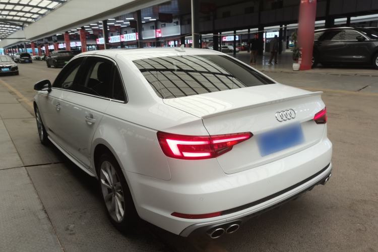 Used Audi A4L 2018 30th Anniversary Edition 45 TFSI quattro Individual Sport Edition