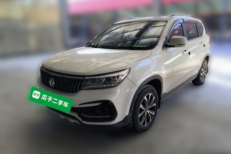 Used FORTHING Joyear X5 2017 1.6L CVT Luxury Model