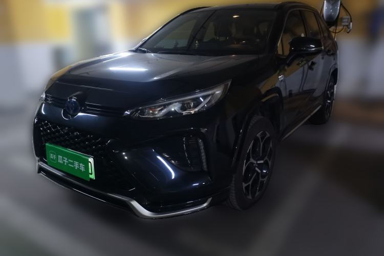 Used Toyota Wildlander New Energy 2021 High-Performance Edition 2.5L Four-Wheel Drive GT Version