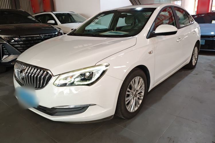 Used Buick GT 2017 15N Automatic Elite Version