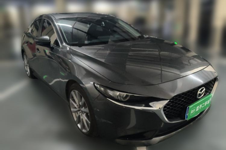 Used Mazda Mazda 3 Axela 2021 2.0L Automatic Zhiyao Edition
