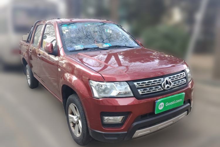 Used CHANGAN KAICHENG Shenqi F30 
