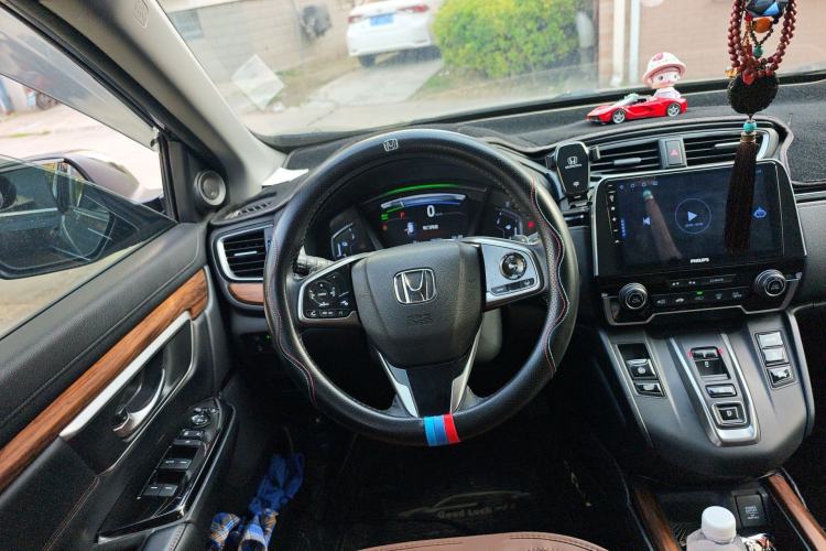 Used Honda CR-V 2019 Rui·Hybrid 2.0L 2WD Pure Drive Version China VI Emission Standard
