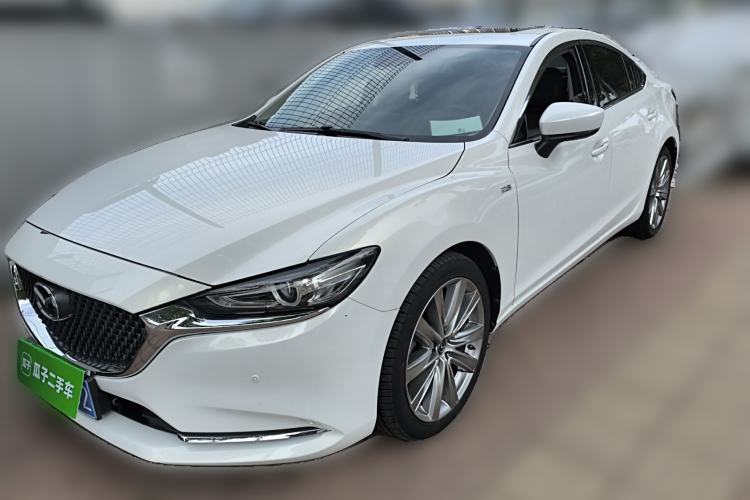 Used Mazda Atenza 2020 2.5L Skyline Sport Edition