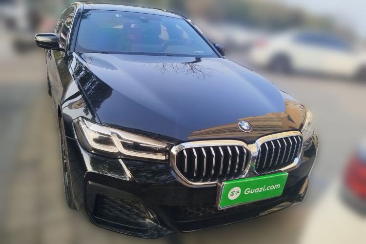 Used BMW 5 Series 2021 525Li M Sport Package
